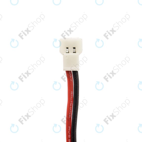 Akku batterie für Hubsan X4 H107, 650mAh, Li-Pol, 3.7V, H107C-A24, HQ