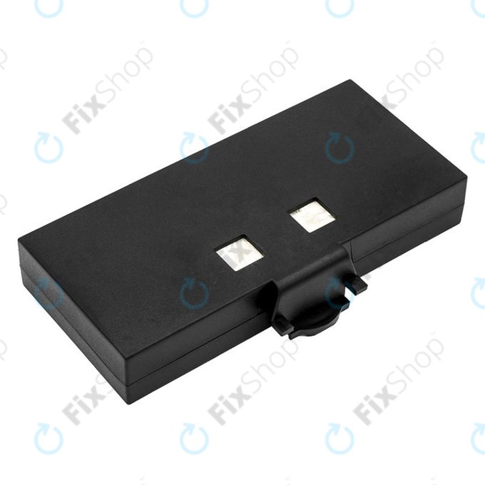 Akku batterie für Hetronic 68303000, 2000mAh, Ni-MH, 9.6V, HE010, HQ