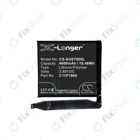 Asus Zenfone 7 ZS670KS, 7 Pro ZS671KS - Akku Batterie C11P1904 4800mAh HQ