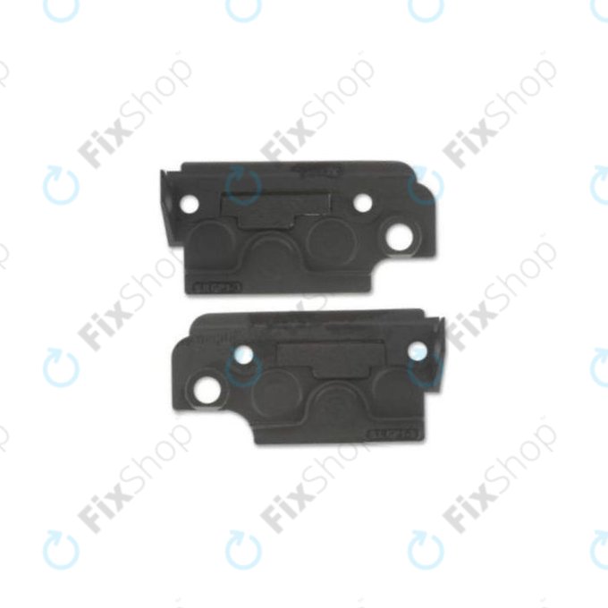 Apple MacBook Pro 13" A1706, A1989, A2251, A2289 - Scharnier Abdeckungen