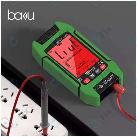 Baku BA-2202 - Smart Digitalmultimeter