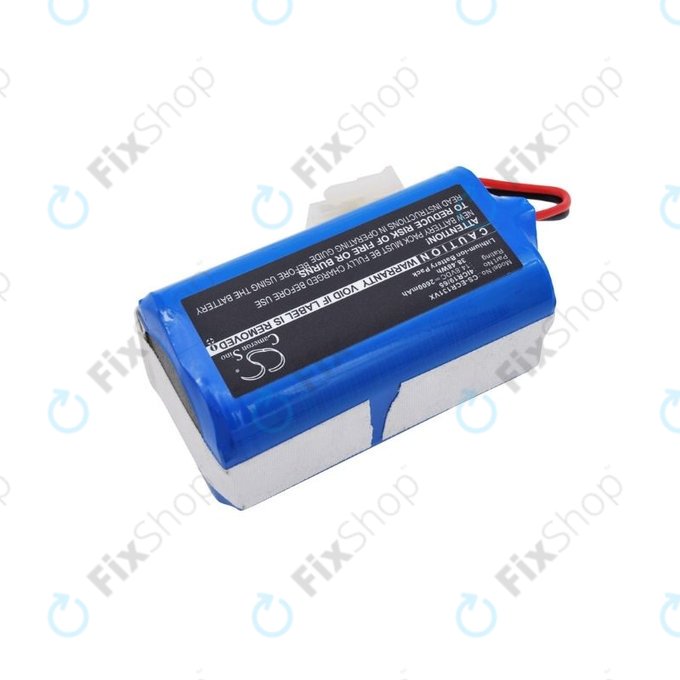 ETA Falco, Falco Smart, Aron - Akku Batterie 4ICR19/65 Li-Ion 14.8V 2600mAh HQ
