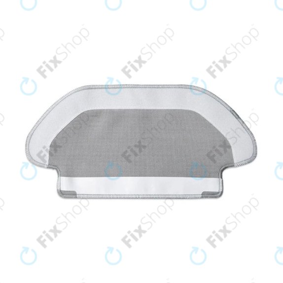 Wischtuch, 2 Stk., Nassreinigung für Xiaomi Mi Robot Vacuum Mop Pro (P), 2S, Viomi V2 Pro, V3, SE