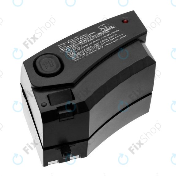 Kärcher KC55 - Akku Batterie 6.654-118.0, 28100010 Ni-MH 4.8V 2000mAh HQ