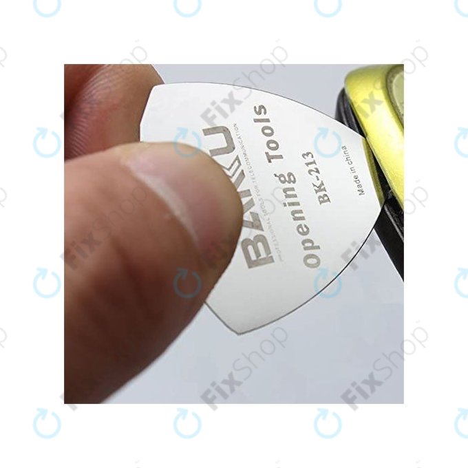 Baku BK-213 - Metall-Gitarrenpick-Demontagewerkzeug (dünn)