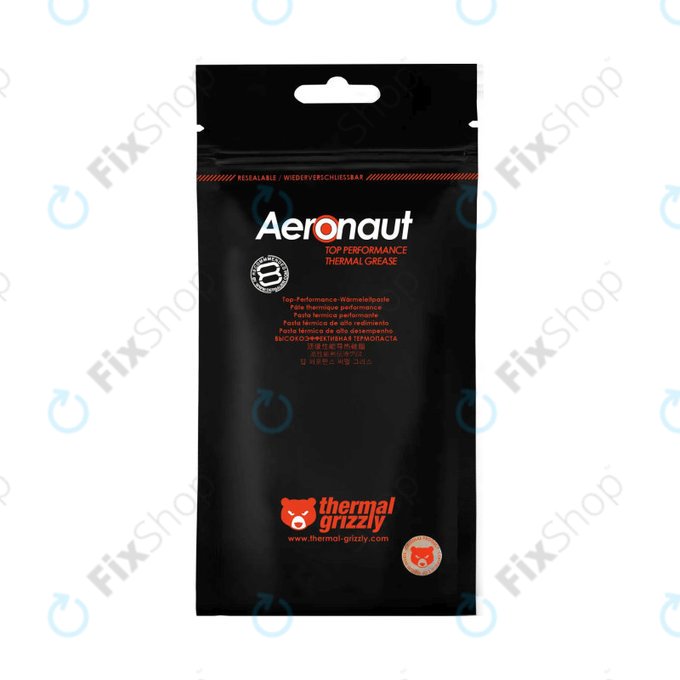 Wärmeleitpaste 1g, Thermal Grizzly Aeronaut