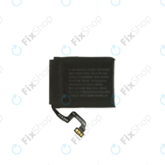 Akku Batterie für Apple Watch 4 40mm, 225mAh, Refurbished