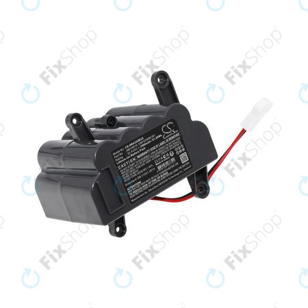 Batterie für Hoover ATV324LD 1011, UNP324RM 1001, 2500mAh, Li-Ion, 32.4V, 48019919, HQ