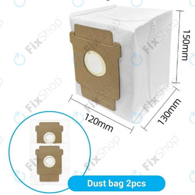 iRobot Roomba Max 705, Plus 504 - Komplett-set