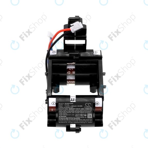 Gorenje SVC-series - Akku Batterie 577276 Li-Ion 14.4V 2000mAh HQ