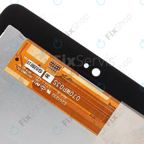 Asus Google Nexus 7 (2012) - LCD Display + Touchscreen Front Glas TFT