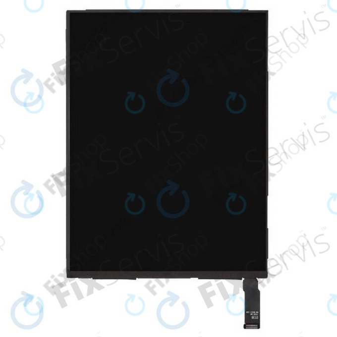 Apple iPad Mini - 3M Doppelseitiges Klebeband unter Touchglas