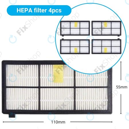 iRobot Roomba 800, 900-series - Fortgeschrittener Satz