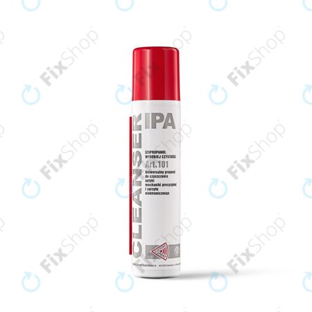 Isopropanol 100%, 100 ml, Spray, Cleanser IPA