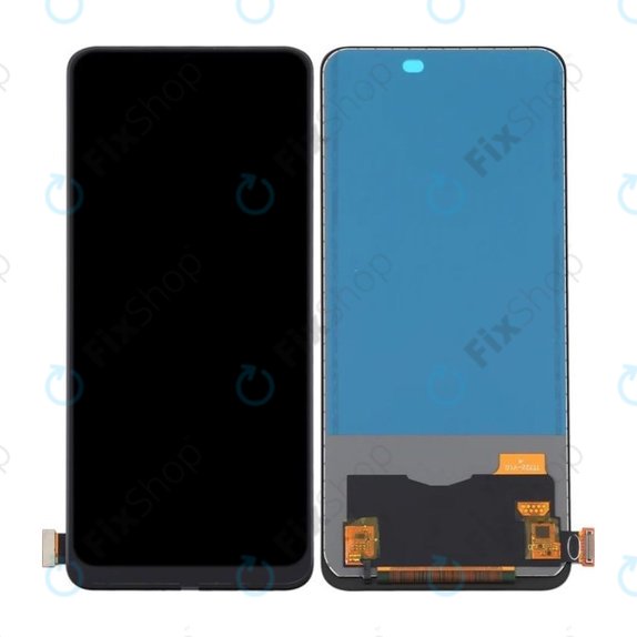Xiaomi Pocophone F2 Pro - LCD Display + Touchscreen Front Glas TFT