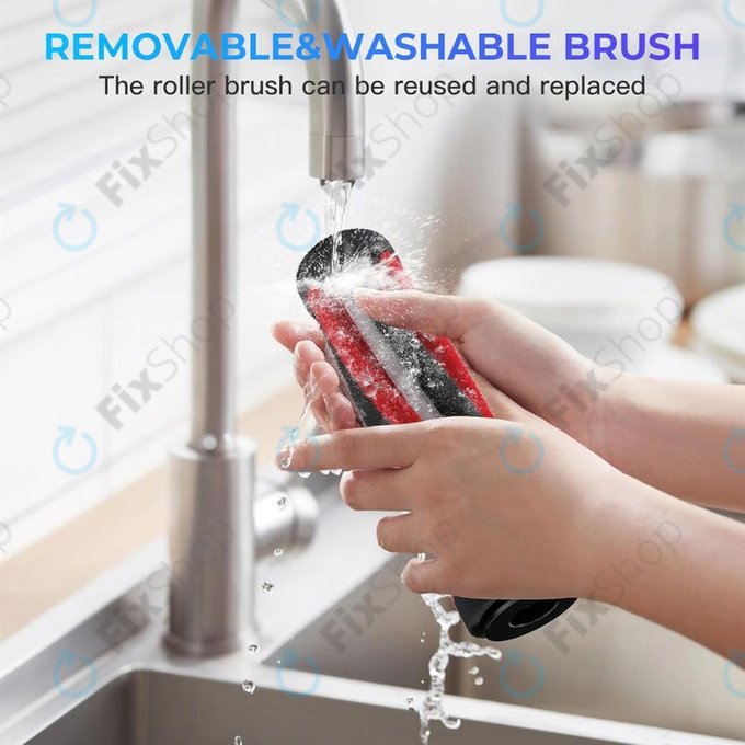 Dyson V-series, Outsize - Bodendüse mit LED-Beleuchtung