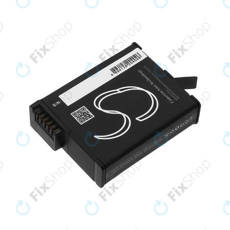 Akku batterie für DJI Osmo Action 3, Action 4, 1800mAh, Li-Ion, 3.85V, BCX202, HQ