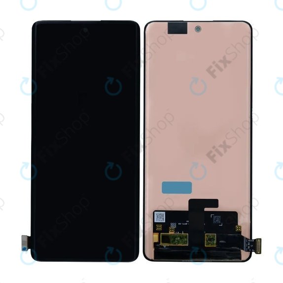 Realme 11 Pro RMX3771 - LCD Display + Touchscreen Front Glas TFT