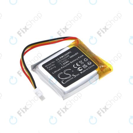 Akku batterie für Razer Viper Ultimate, Viper V2 Pro, 500mAh, Li-Pol, 3.7V, US702428P, HQ