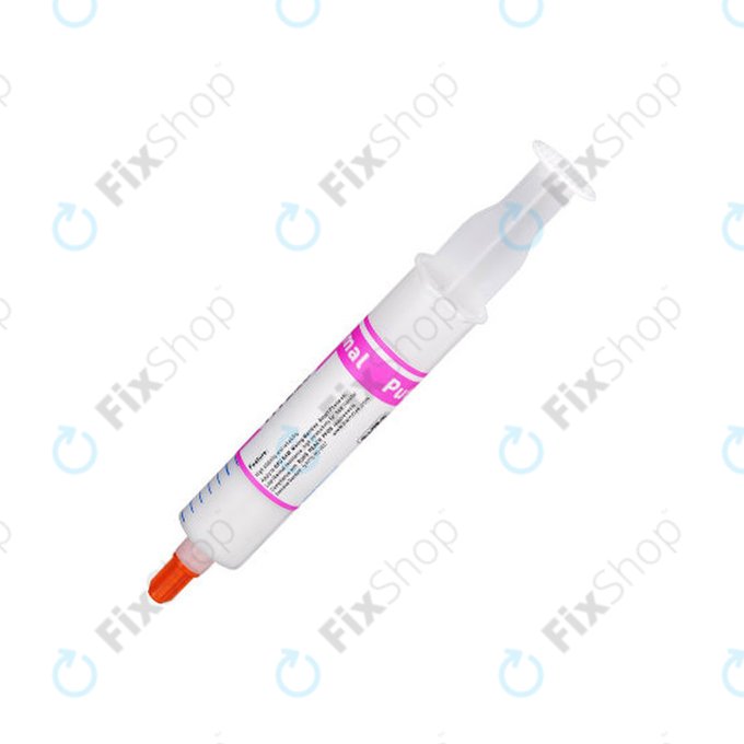 Wärmeleitpaste Halnziye HY216, 20g, weiß