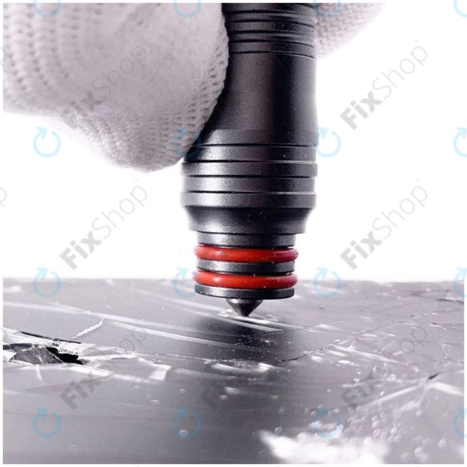 Gtoolspro G-002 - Back Glass Blasting Pen Tool für die Telefonreparatur