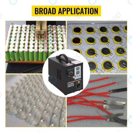 Sunkko 737G - Punktschweißmaschine (1.5KW)
