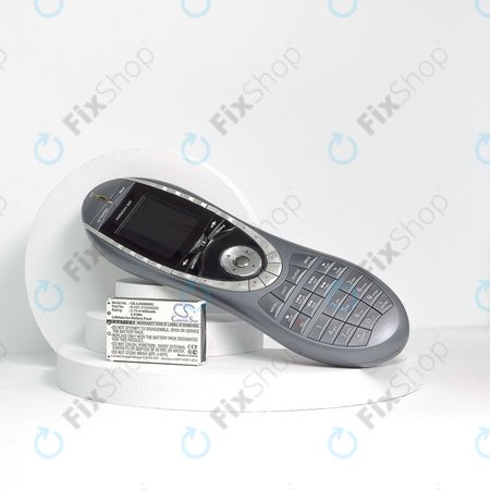 Akku batterie für Logitech Harmony 720, 780, 880, 890, 900, 950mAh, Li-Ion, 3.7V, R-IG7, HQ