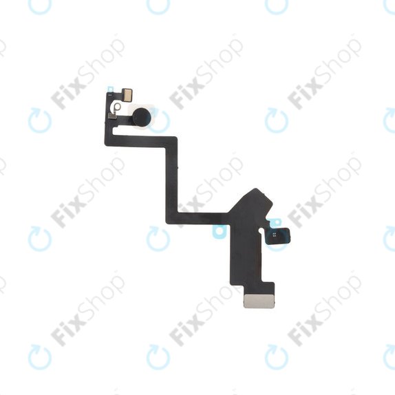 Apple iPhone 16 - Rückfahrkamera Blitz + Flex Kabel