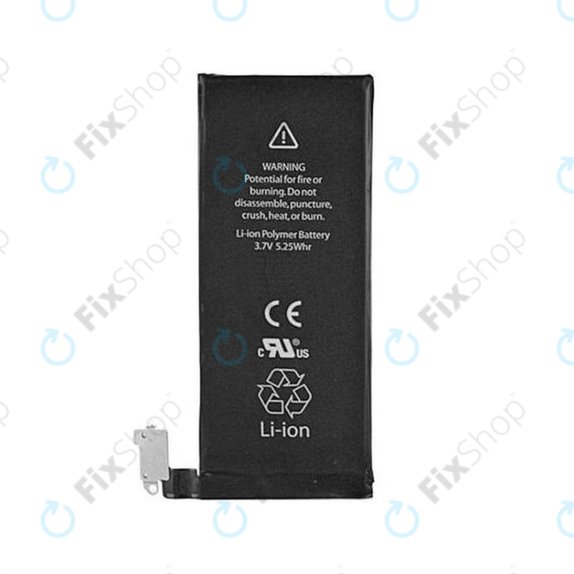 Akku Batterie für iPhone 4, 1420mAh