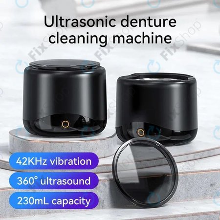 Ultraschallreiniger - 42-45 kHz, 230ml