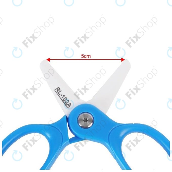 Relife RL-102A - Isolierte Keramikschere