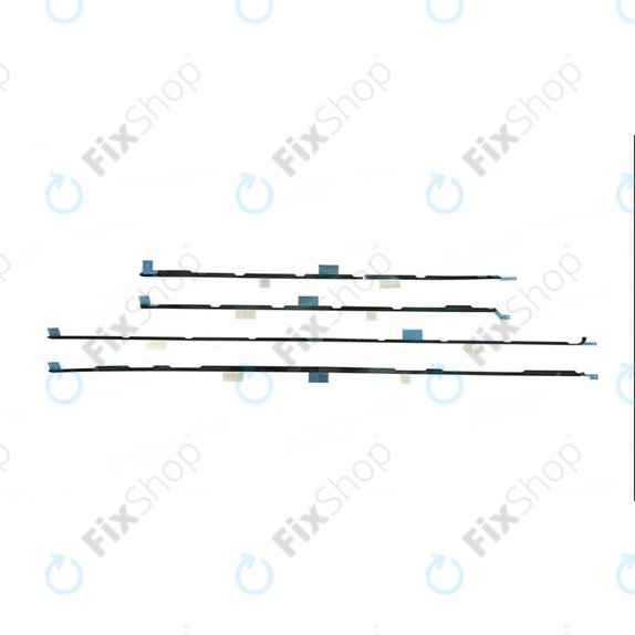 Klebestreifen unter dem LCD-Display für iMac 24", A2438 (2021), A2873, A2874 (2023), A3137 (2024), 076-00498, Genuine Apple