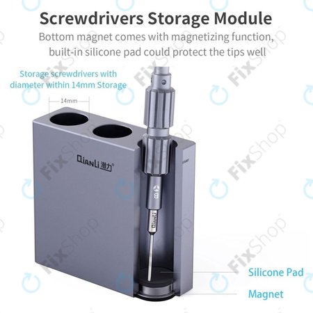 QianLi ToolPlus - Multifunktionswerkzeug-Organizer