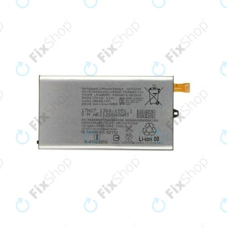 Sony Xperia XZ1 Compact G8441 - Akku Batterie LIP1648ERPC 2700mAh