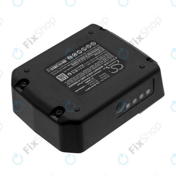 Akku batterie für Hilti SFD 2-A12, PR 30-HVSG A12, 2500mAh, Li-Ion, 10.8V, 2077977, B12/2.6, B12/4.0, HQ