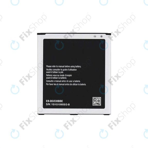 Samsung Galaxy Grand Prime G530F, G531F, J3 J320F (2016) - Akku Batterie EB-BG530BBE 2600mAh