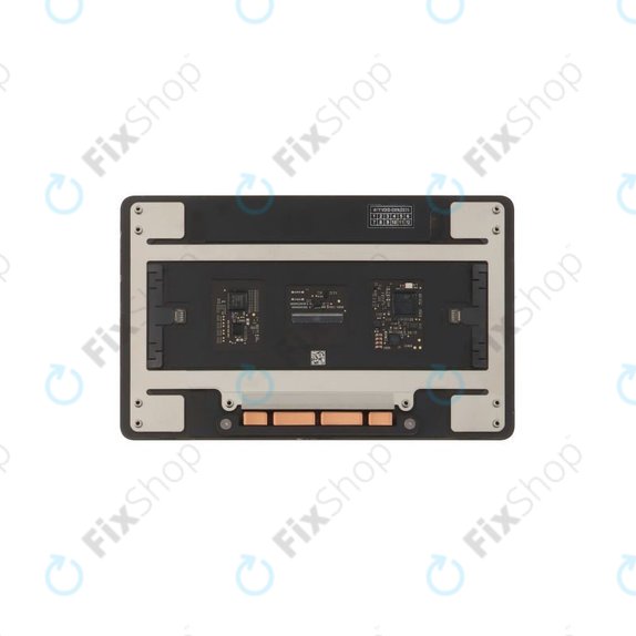 Kompletter Trackpad für MacBook Pro 14", A3185 (2024), Space Black, 661-42651, Genuine Apple