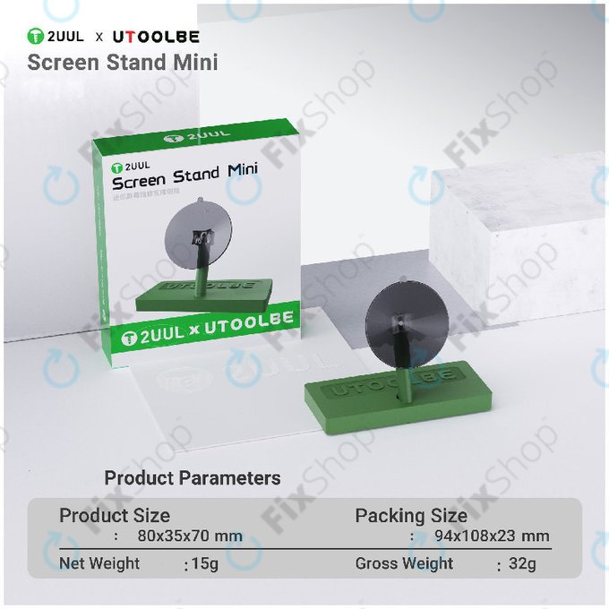 Mini-Display-Reparaturständer, 2UUL BH07