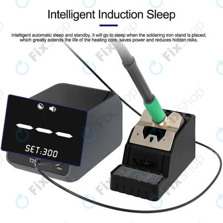 GVM T210S - Smart Lötstation