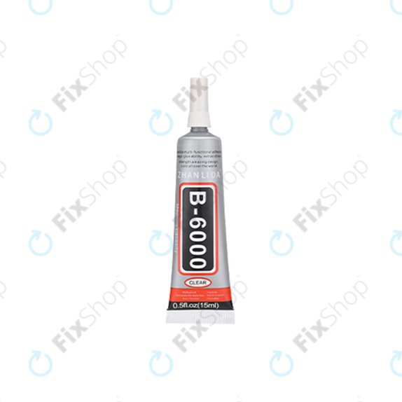 Adhesive Kleber B-6000 - 15ml (Transparent)