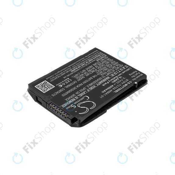 Batterie für Motorola TC70, Motorola TC75, 4550mAh, Li-Ion, 3.7V, 82-171249-01, HQ