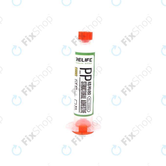 Relife RL-035A - Strukturklebstof - 10ml (Transparent)
