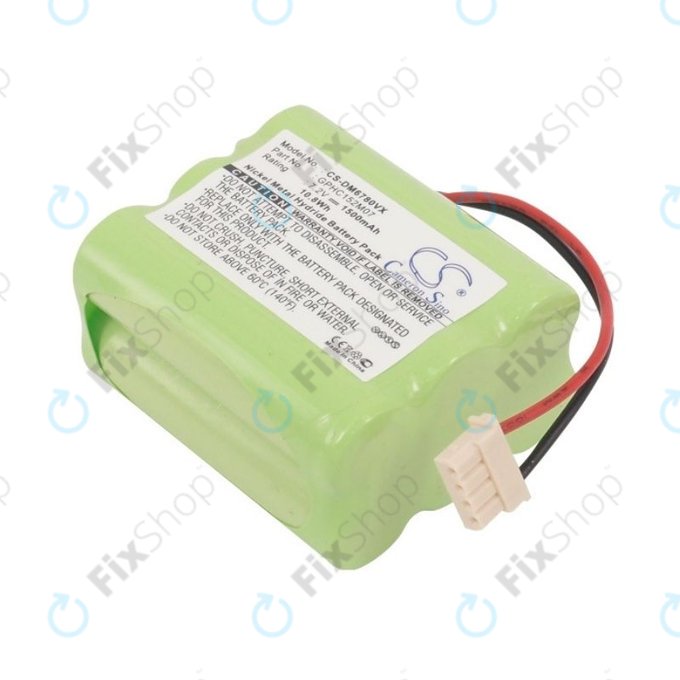 iRobot Mint-series - Akku Batterie GPHC152M07 Ni-MH 7.2V 1500mAh HQ