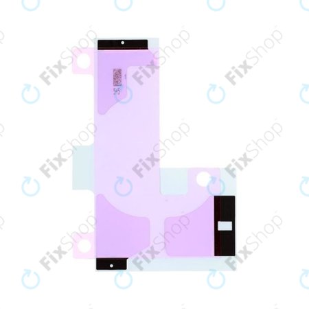 Apple iPhone 11 Pro - RückBackcover/Kleinteilen (Silver)