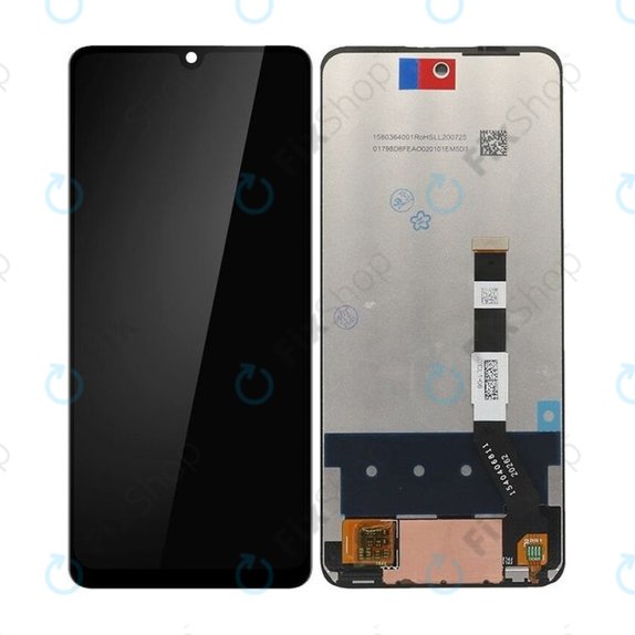 Motorola Moto G 5G XT2113 - LCD Display + Touchscreen Front Glas TFT