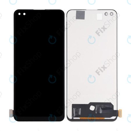 Oppo F17 Pro CPH2119 - LCD Display + Touchscreen Front Glas TFT
