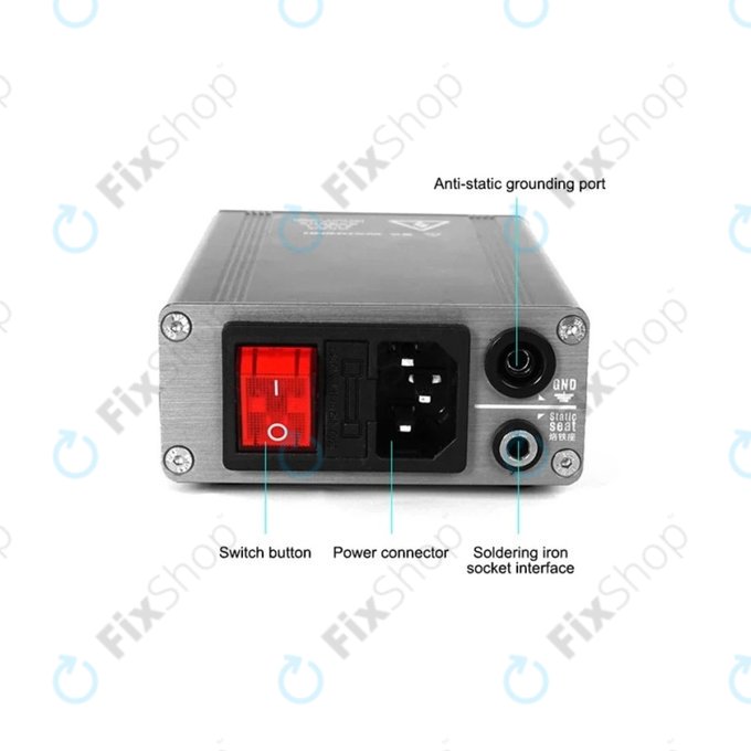 GVM T210 - Lötstation