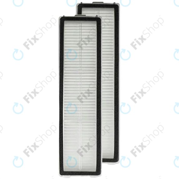 Ersatzteilset für Xiaomi Dreame Mova S10 (1x Hauptbürste, 2x Filter, 2x Seitenbürste, 2x Wischtuch)