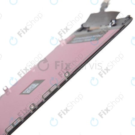 Apple iPhone 6 - LCD Display + Touchscreen Front Glas + Rahmen (Black) TFT