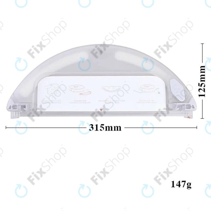 Xiaomi Roborock S5, S6, S6 Pure, Mijia 1S, Xiaowa E2 -Wasserreservoir